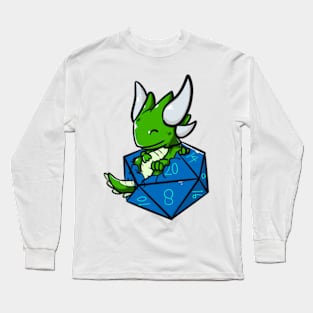 Baby Dragon Long Sleeve T-Shirt